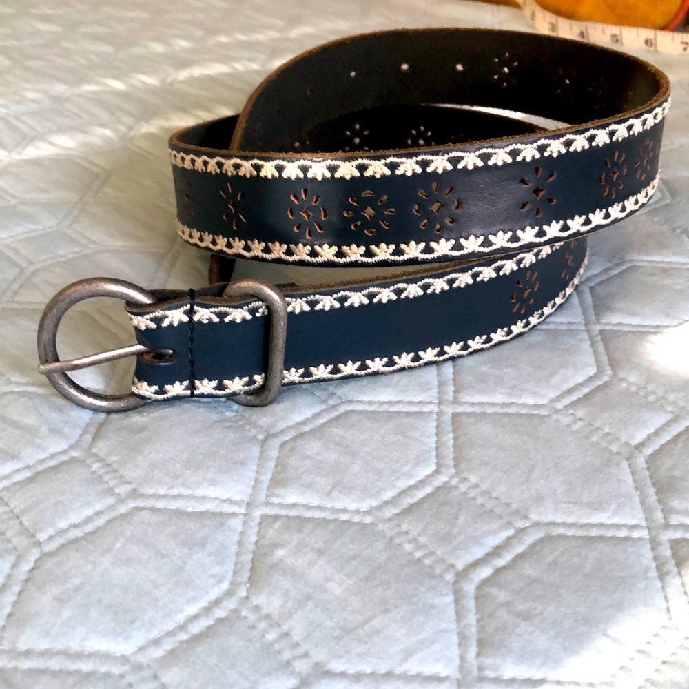 Lucky Brand leather belt